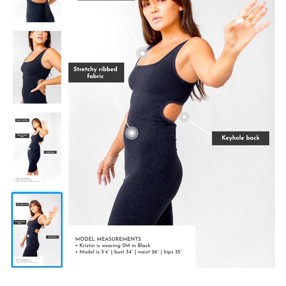 Little Black Dress